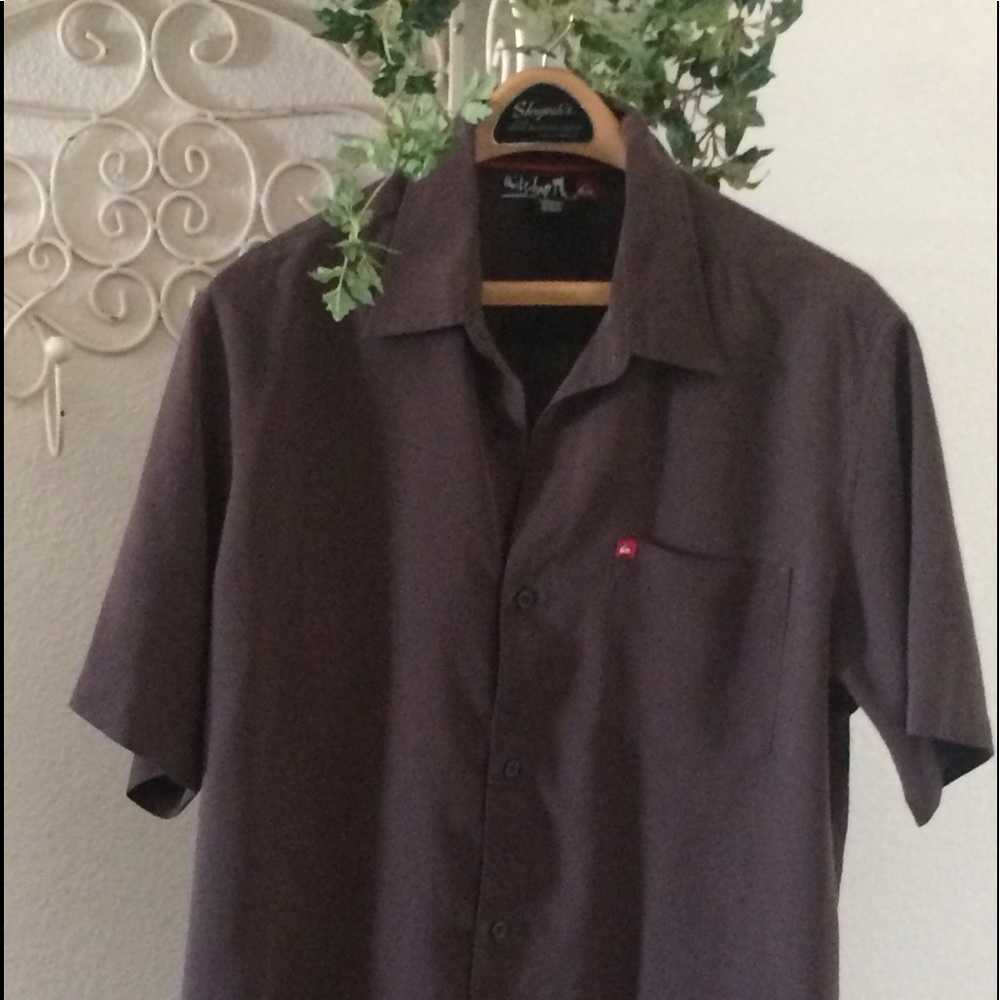 Quicksilver Medium surf shirt